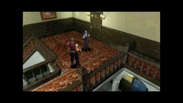 ? RE1 ORIGINAL | no PS5 смотреть онлайн