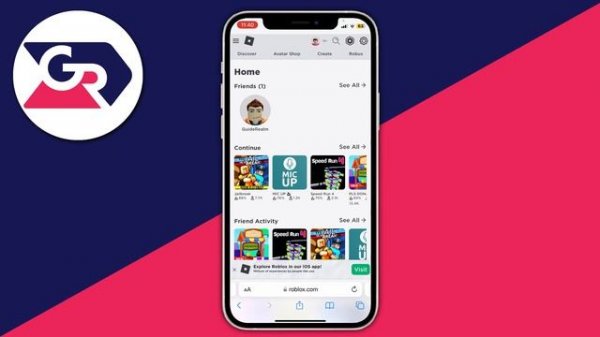 How To Redeem Codes On Roblox Mobile | Redeem Roblox Promo Codes On Mobile