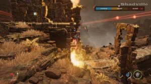 Дирижабль-истребитель ▬ Oddworld: Soulstorm Enhanced Edition Прохождение игры #3