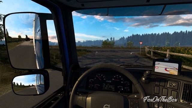 ETS2 1.44 Volvo FH 3rd Generation | Euro Truck Simulator 2 Mod смотреть онлайн