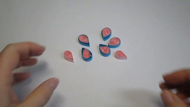 "Diy Открытки 3D Своими Руками С Днём рождения Поделки из бумаги открытка оригами Квиллинг Топ". смотреть онлайн