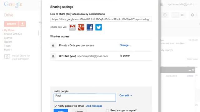 Upload an excel file and share on google смотреть онлайн