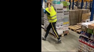 Вакансия Кладовщик/Комплектовщик в РЦ магазина Пятёрочка