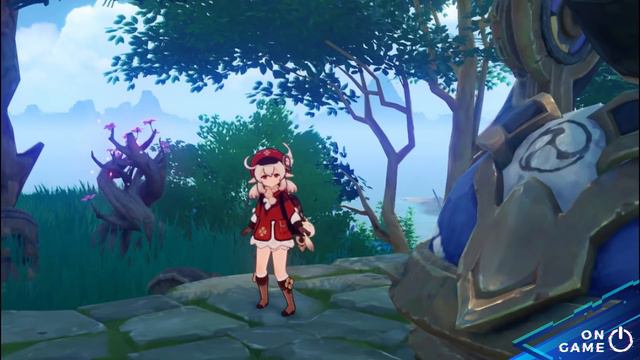 Klee's Adventure : Klee's New Bomb in Inazuma смотреть онлайн