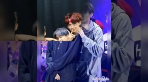 юнги и чимин