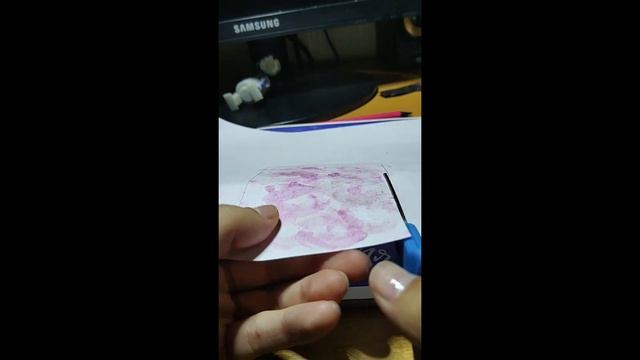 делаю милый рисунок под чехол!! (сколько стикеров в видео было? Напишите в комментарии) смотреть онлайн