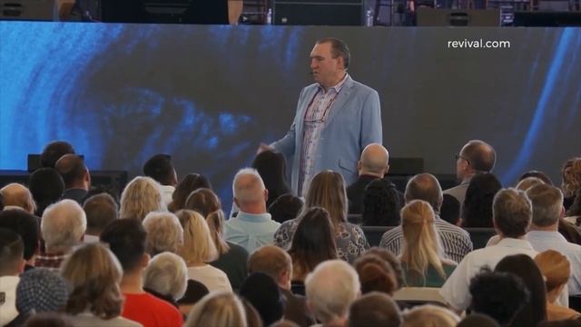 Родни Ховард Браун - Сверхъестественное обеспечение в присутствии Божьем (10.01.2022) смотреть онлайн