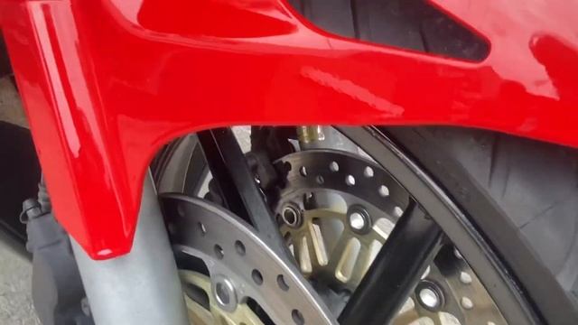 Honda CBR 600 F3 смотреть онлайн