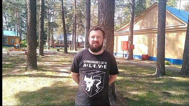 Лагерь "Дружба" - отзыв об уборке смотреть онлайн