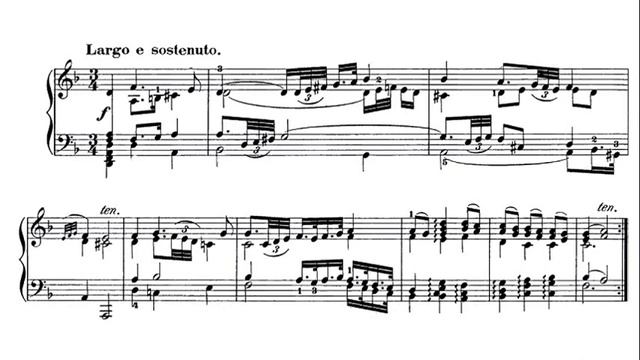 Haydn: Piano Sonata No. 50 in D Hob. XVI:37 - Alexis Weissenberg, 1963 - RCA LSC 3111 смотреть онлайн