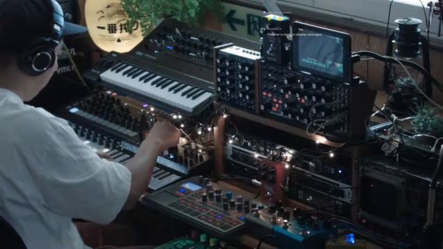 Live | Dawless Techno Jam смотреть онлайн