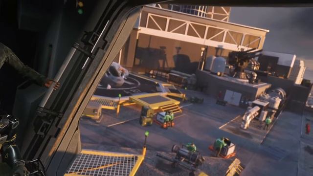 Call of Duty®: Infinite Warfare part 1 |MEETING E3N AND SDF| смотреть онлайн