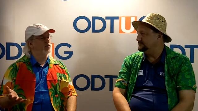 #Kscope15 Interview: Kent Graziano, Data Warrior смотреть онлайн