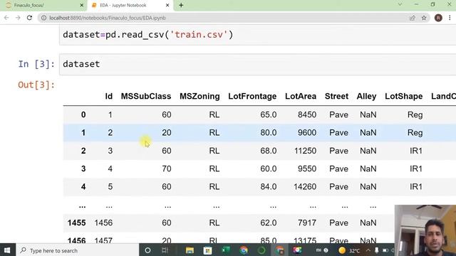 Data Analysis using Python | EDA | Loading Data смотреть онлайн