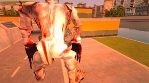 SCP 096 СКРОМНИК ПРЕВРАЩАЕТСЯ В КАЧКА В ГАРРИС МОД! САМЫЙ БОЛЬШОЙ И СИЛЬНЫЙ СЦП 096 В Garry`s Mod!