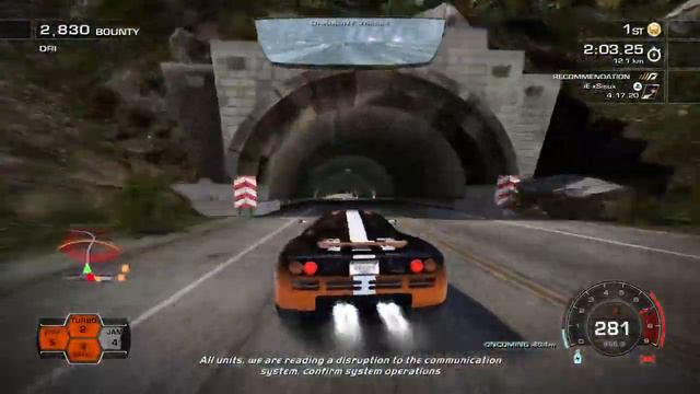 Need For Speed (NFS) Remastered PS4 Pro смотреть онлайн