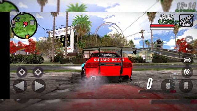 SHARE!! MOD NISSAN SILVIA S15 ZIKO GARASI DRIFT LIVERY BSI TEAM DRIFT | GTA SA ANDROID смотреть онлайн