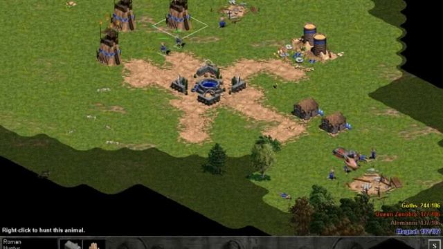 Pax Romana. mission 4. Queen Zenobia. Age of empires. Hardest смотреть онлайн