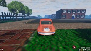 Карта GTA London 1969 для BeamNG.drive
