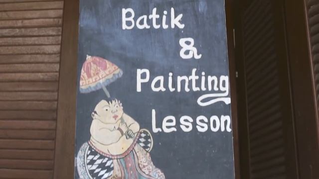 World of Quilts Travel - Batik Lovers Bali