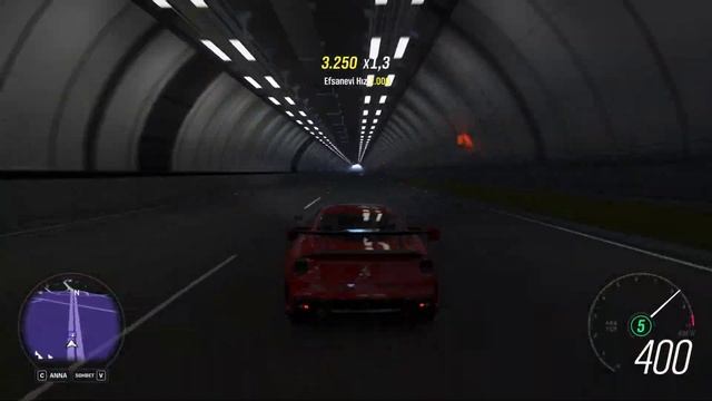 Ferrari 599XX Forza Horizon 4 смотреть онлайн