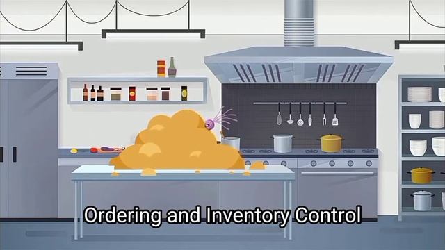 THE FLOW OF FOOD SERVICE KITCHEN AND SERVICE STAFF STANDARD JOANNA ADOR смотреть онлайн