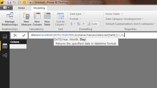 Power BI for Accountants: Complete Introduction to Power BI Desktop to Build Reports & Dashboards смотреть онлайн