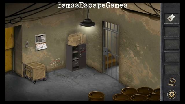 Escape Abduction Chapter 1 Abduction Walkthrough-(Red Tower Games Studio) смотреть онлайн