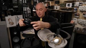 Focal Bathys беспроводные HI-FI полноразмерные наушники с шумоподавлением и ЦАП обзор тест звука