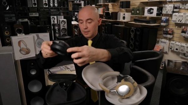 Focal Bathys беспроводные HI-FI полноразмерные наушники с шумоподавлением и ЦАП обзор тест звука