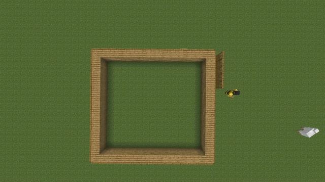 [Туториал][1.5.2]minecraft ферма жителей! смотреть онлайн