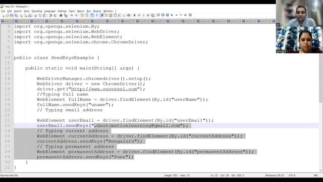 Wipro Automation Testing Interview Experience | Real Time Interview Questions and Answers смотреть онлайн