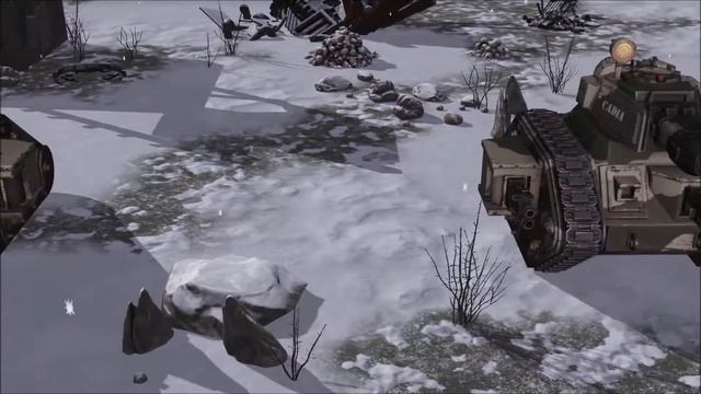 Warhammer 40000 Sanctus Reach Sons of Cadia смотреть онлайн