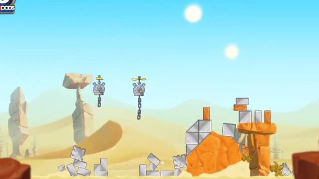 Green Jedi Destroy Flyer Angry Birds Star Wars #angrybirds #gameplay #moreviews by Youngandrunnneru смотреть онлайн