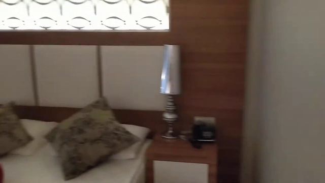 Justiniano Deluxe Resort 5* , 2021,   Турция, Аланья, Обзор номера 1308 в корпусе Теодора