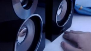 Супер видео про колонки