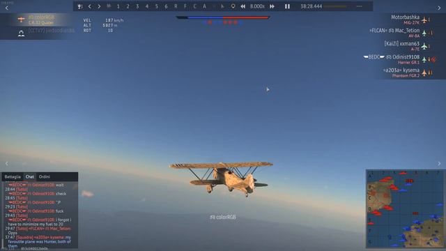 War Thunder Community ABUSING Simulative Air Battles Longer Version смотреть онлайн