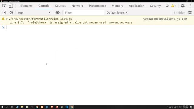 13 File Input Component Part II | Reactor смотреть онлайн