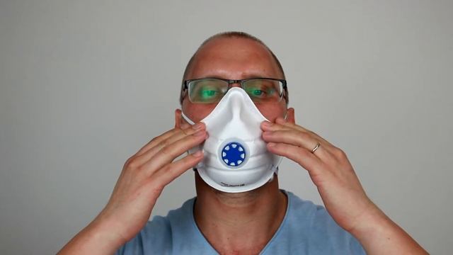 Респиратор с клапаном смотреть онлайн