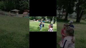 Подвижная игра "Гадание на ромашке"