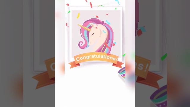 Color Number - Relaxing Game смотреть онлайн