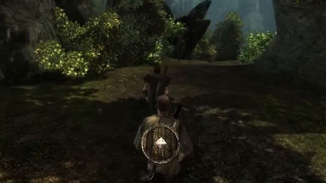 Risen прохождение за мага часть 1