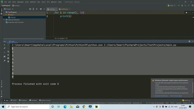 range function in python | Python tutorial in Hindi смотреть онлайн
