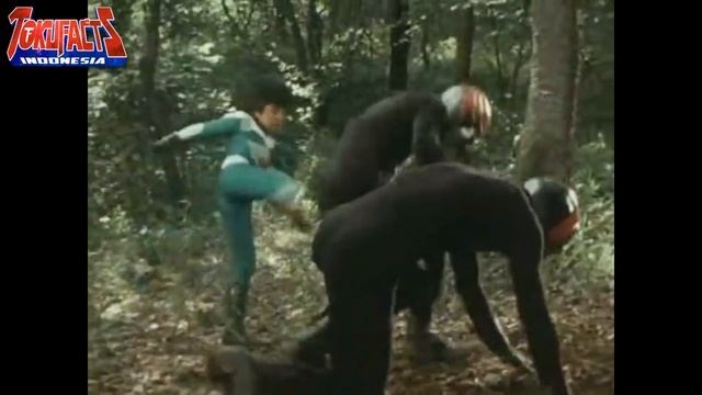 10 Kyodai Hero yang Mirip Ultraman смотреть онлайн