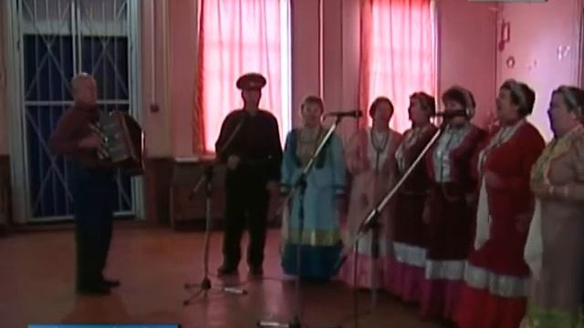 В День Святого Валентина в станице Кужорской чествовали самую влюбленную пару смотреть онлайн