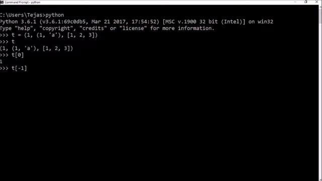 Tuples Python Programming Tutorials смотреть онлайн