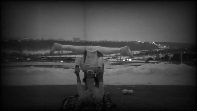 Acroyoga (акройога) Pop's (подбросы) смотреть онлайн