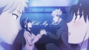 Семья шпиона / AMV / Hold My Hand