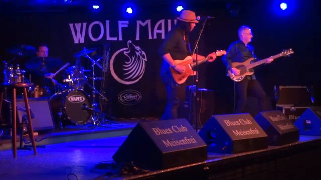 Wolf Mail@Meisenfrei Bremen-Germany 25.10.2016-Hideaway смотреть онлайн