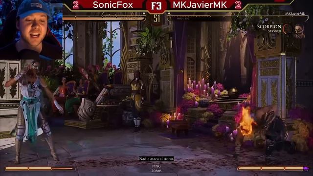 Mortal Kombat 1 - Worst Character Defeats Best Player in the World! смотреть онлайн